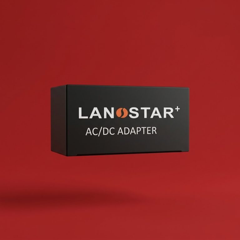 آدابتور ۲A برند LONSTAR کد ۲۰۰۱